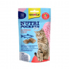 GIMCAT Nutri Pockets losos sensitive 60 g