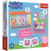 Trefl Puzzle + Pexeso Peppa Pig