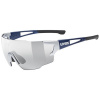 Okuliare Uvex SPORTSTYLE 804 VM silver blue met/smoke S1-3