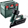 Metabo NFR 18 LTX 90 BL Akumulátorová klincovačka (50-90 mm/18V/bez aku)metaBOX 612090840