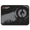 Canyon MP-3, podložka pod hernú myš, veľkosť L, čierna s celoplošným herným motívom. CND-CMP3