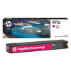 Originálna náplň HP č. 973X (F6T82AE) (Purpurová)