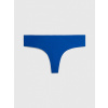 Dámské plavkové kalhotky KW0KW02046 C66 modré - Calvin Klein L