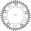 Rozeta Supersprox STEALTH RST-1797: 47-BLU modrá 47 zubov, 530