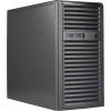 Supermicro CSE-731I-404B počítačová skrinka Mini Tower Čierna 400 W (CSE-731I-404B)