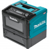 MAKITA MW001GZ - Akumulátorová mikrovlnná rúra bez akumulátora a nabíjačky