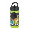 Forkids PLASTOVÁ LÁHEV MINECRAFT 410 ml. (Forkids - velikost: uni)