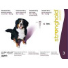 Stronghold 360 mg spot-on roztok pre psy 40,1 - 60,0 kg, 3 x 3 ml