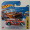 HOT WHEELS '67 Austin Mini Van Oranžový (CASE H 2025) UNIKÁT!