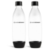 SodaStream láhev FUSE 2x 1 l Black