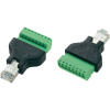 Conrad Components LT-RJ45, 569296, RJ45, 1 ks; 569296