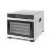 HENDI Sušička potravín, Profi Line, 6 tácov, 230V/650W, 342x485x(H)309mm | HENDI, 229033