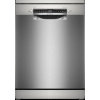 Bosch Séria 4 Voľne stojaca umývačka riadu 60 cm strieborná inox SMS4HVI00E