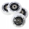 Nils Extreme PU 70 mm 82A s ložisky ABEC 9, 4 ks