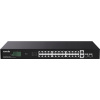 Tenda TEG1128P-24-250W PoE AT Gigabit switch + 2x SFP