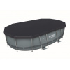 Bestway 58425 Krycia plachta na bazén Power Steel 4,27 x 2,5 x 1 m