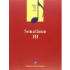 Piano Step by Step Sonatinen III - autor neuvedený