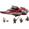 LEGO Star Wars 75362 - Jediský raketoplán T-6 Ahsoky Tano