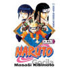 Masaši Kišimoto - Naruto 9 Nedži versus Hinata