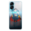 Silikonové pouzdro iSaprio - Honor 90 Lite 5G - Mimons Superman 02 (Odolný silikonový kryt, obal, pouzdro iSaprio - Honor 90 Lite 5G - Mimons Superman 02 - skvělá ochrana a pružnost, stylový UV potisk