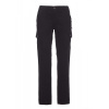 PAYPER FOREST LADY 000167-0066 / Dámske pracovné nohavice do pása - čierna XS