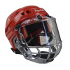 Hejduk Helma Hejduk XX Combo Fullshield, červená, Senior, M-L, 57-61cm