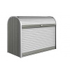 Biohort Roletový box BIOHORT Storemax 160 163 × 78 cm (sivý kremeň metalíza)