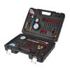 Vevor Tester kompresie a úniku valca 0-700 PSI, 0-100 PSI, 4 adaptéry QGYLHCLTJJXY17FGR001V0