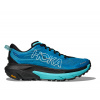 HOKA ONE ONE MAFATE 5 SKYWARD BLUE / BLACK - 42.0 EU / 8.0 UK / 26.5 cm