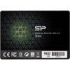 Silicon Power Slim S56 2.5 120 GB Serial ATA III TLC