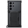 Kryt na mobil Samsung Rugged Gadget na Galaxy S23 Ultra (EF-RS918CBEGWW) čierny