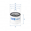 UFI Olejový filter 23.262.00