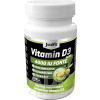 JutaVit Vitamín D3 4000 IU Forte Oliva 100 mäkkých kapsúl