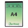 Tarifold Vrecko s magnetickým pruhom A4 na výšku