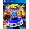 Sonic Racing: CrossWorlds