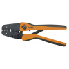 NEO TOOLS Kliešte na lisovanie neizolovaných svoriek 22-12AWG