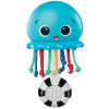 Baby Einstein Baby hračka hudobná a svetelná Ocean Glow Sensory Shaker