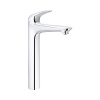 Umývadlová batéria vysoká Grohe Quickfix Wave chrómová 23585001;GRD23585001;7100773