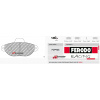Závodní destičky DS2500 Ferodo racing FCP925H