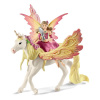 Schleich 70568 Feya s jednorožcom Pegasom
