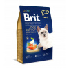 BRIT Premium By Nature Adult Cat Salmon 8 kg