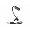 Eurolite LED KKL-7 Spotlight 3000K, černý