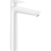 Hansgrohe 71716700 TALIS E umývadlová batéria 240 s odtokovou súpravou, matná biela