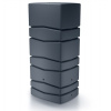 Prosperplast Sud na dažďovú vodu Aqua Tower, antracit, 650 l, IDTC650-S433