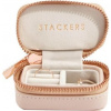 Cestovná krabička na šperky Travel Mini Stackers blush pink