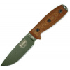ESEE Model 4 OD Green Blade Micarta Handle