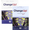 Change up! Intermediate: Student´s Book & Work Book (one volume) + 2 Audio CDs + pre-intermediate Workbook - Shirley Ann Hill, Michael Lacery Freeman