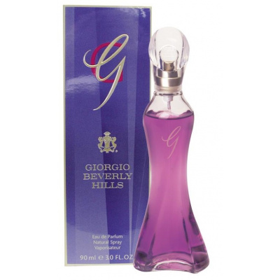 Giorgio Beverly Hills G, Parfémovaná voda, Dámska vôňa, 90ml