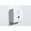 TP-LINK držiak s káblovou krytkou pre EAP115/250/650-Wall a TAPO S210/S220 na stenu, biely D-EAPWALL2-C
