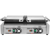 Kontaktní gril dvojitý drážkovaný 3600W 580mm Yato Gastro YG-04560